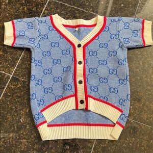 Gc doggie sweater